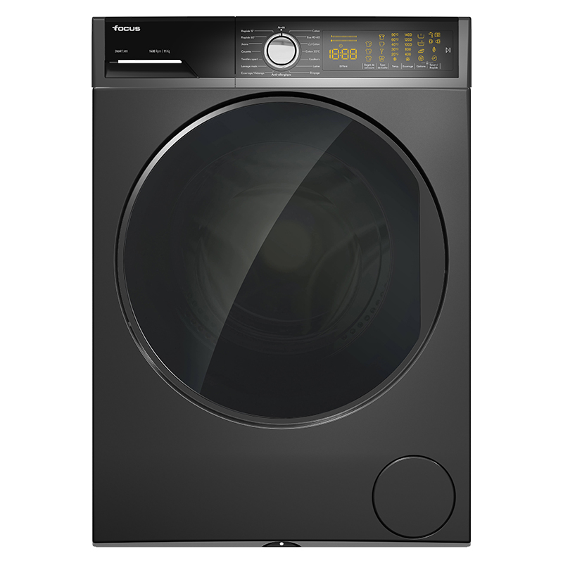 Focus Smart 11 kg · Dark Silver