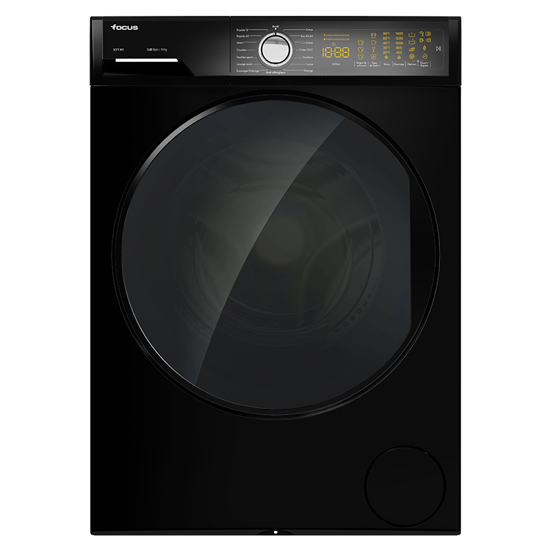Focus Soft 11 kg · Noir