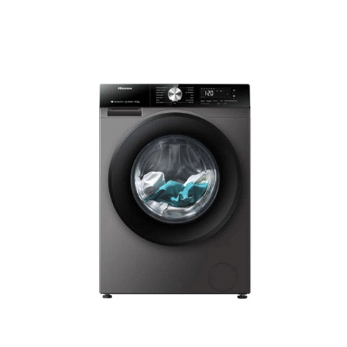 Hisense 12 kg · Inox