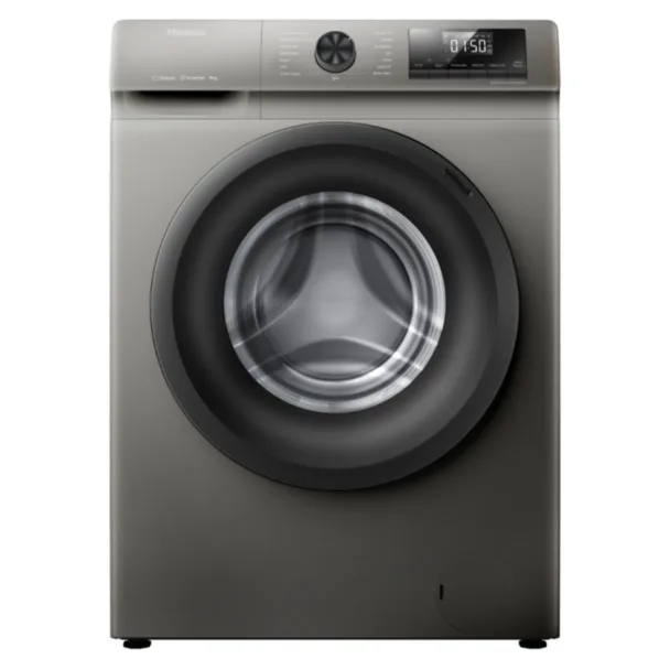 Hisense 8 kg · Silver