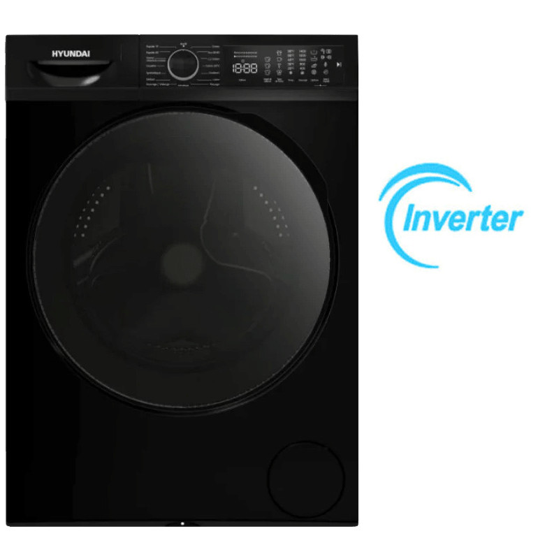 Hyundai 10 kg · Noir