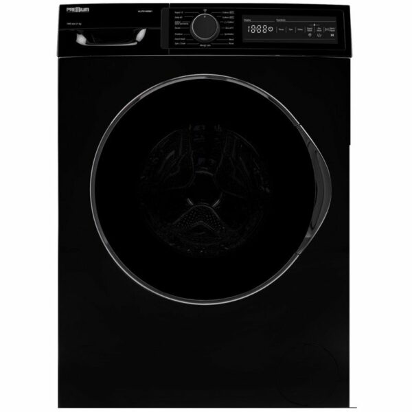 Premium 9 kg · Noir