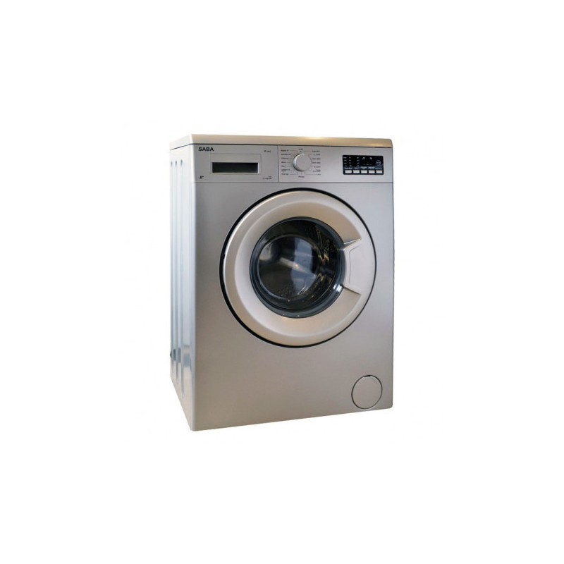 SABA 7 kg · Silver