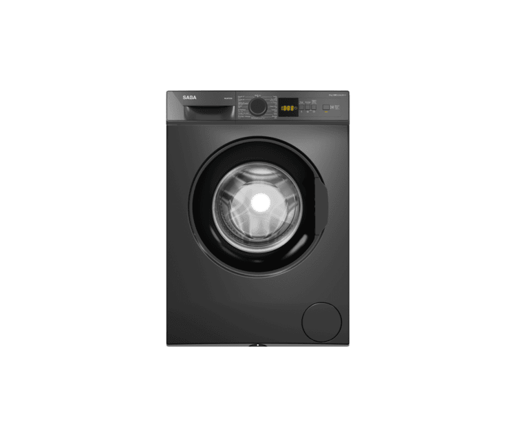 SABA 8 kg · Dark Silver