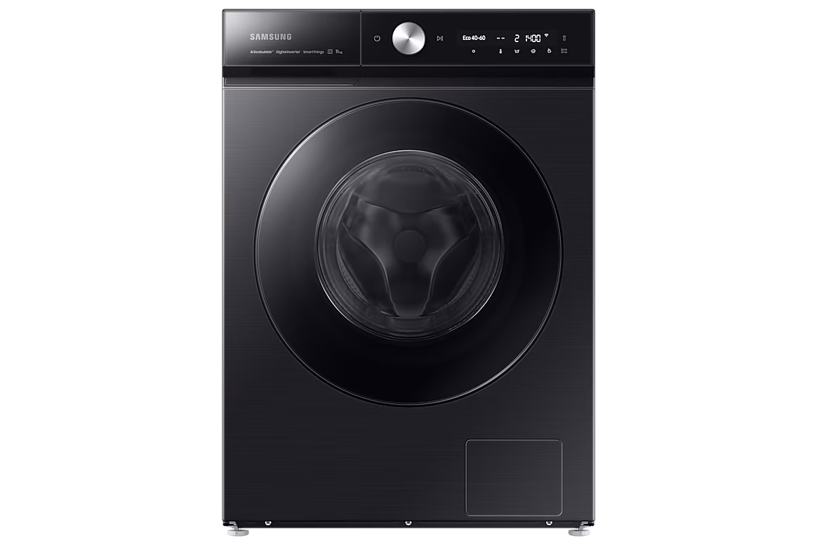 Samsung Bespoke 11 kg · Noir