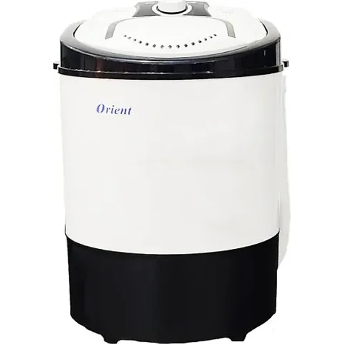 Orient semi-automatique 3,8 kg · Noir