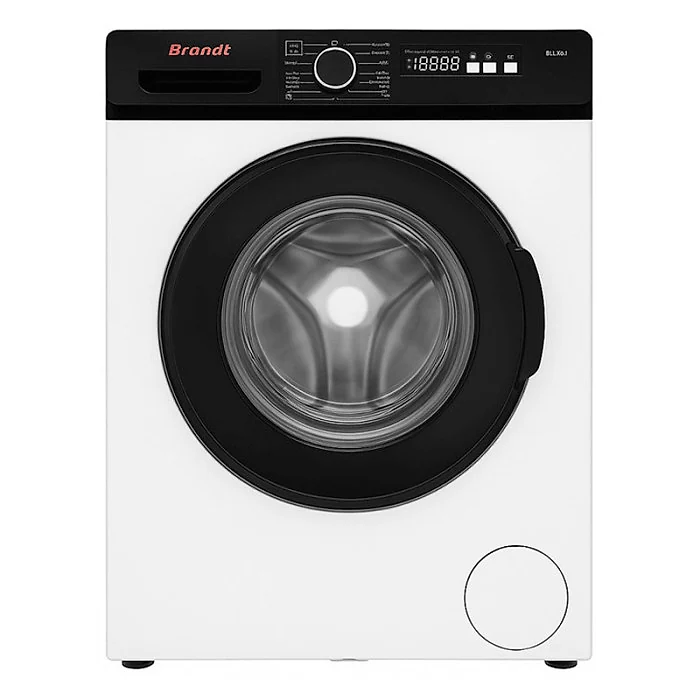 Brandt lave-linge 7 kg · Blanc