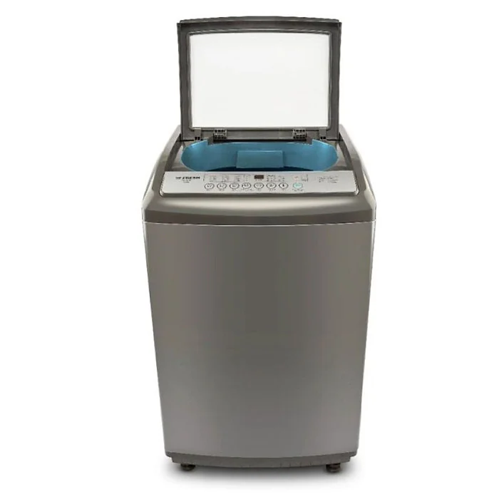 Fresh chargement haut 12 kg · Silver