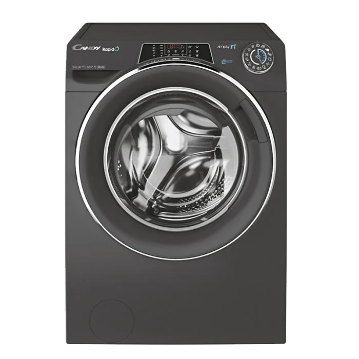 Candy lave-linge 11 kg · Silver