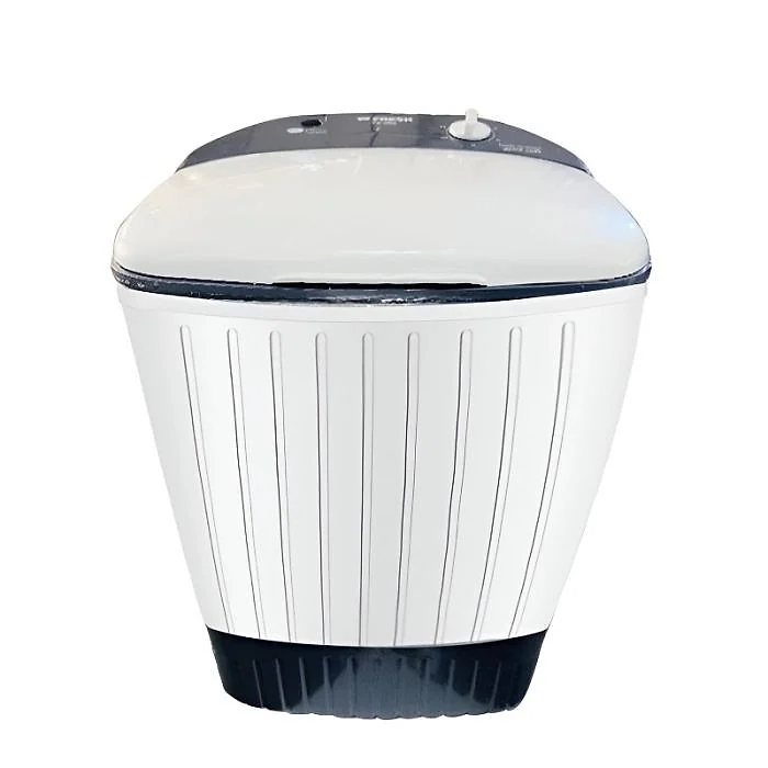 Fresh semi-automatique 4 kg · Blanc