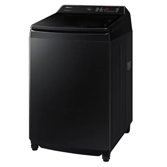 Samsung chargement haut 19 kg · Noir