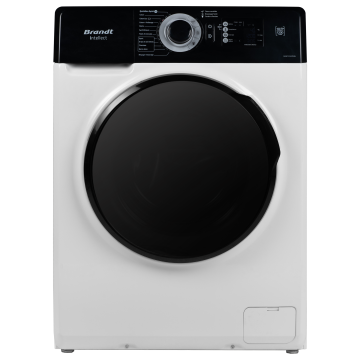 Brandt lave-linge 10,5 kg · Blanc