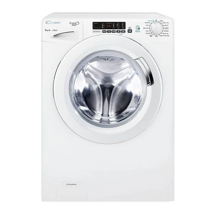 Candy lave-linge 8 kg · Blanc
