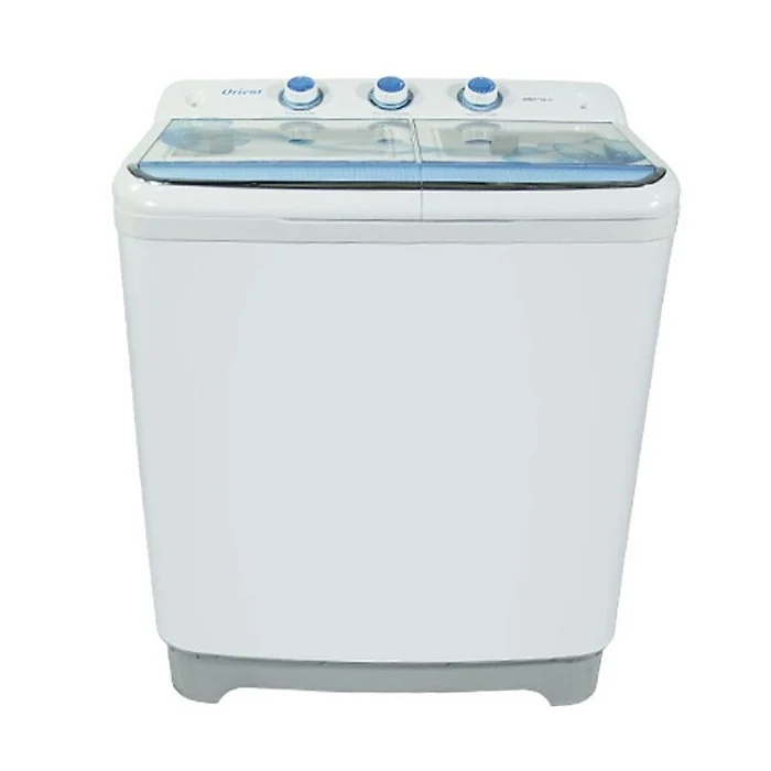 Orient semi-automatique 11,2 kg · Blanc