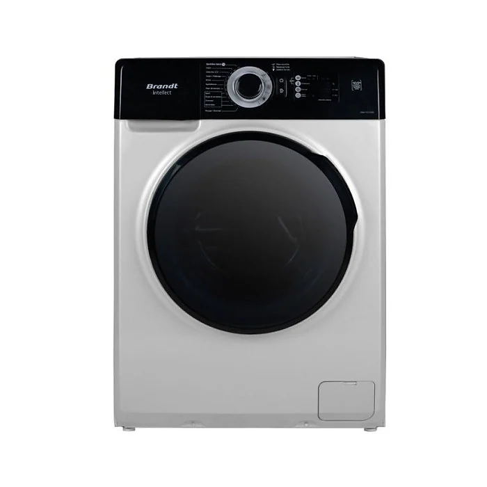 Brandt lave-linge 10,5 kg · Silver