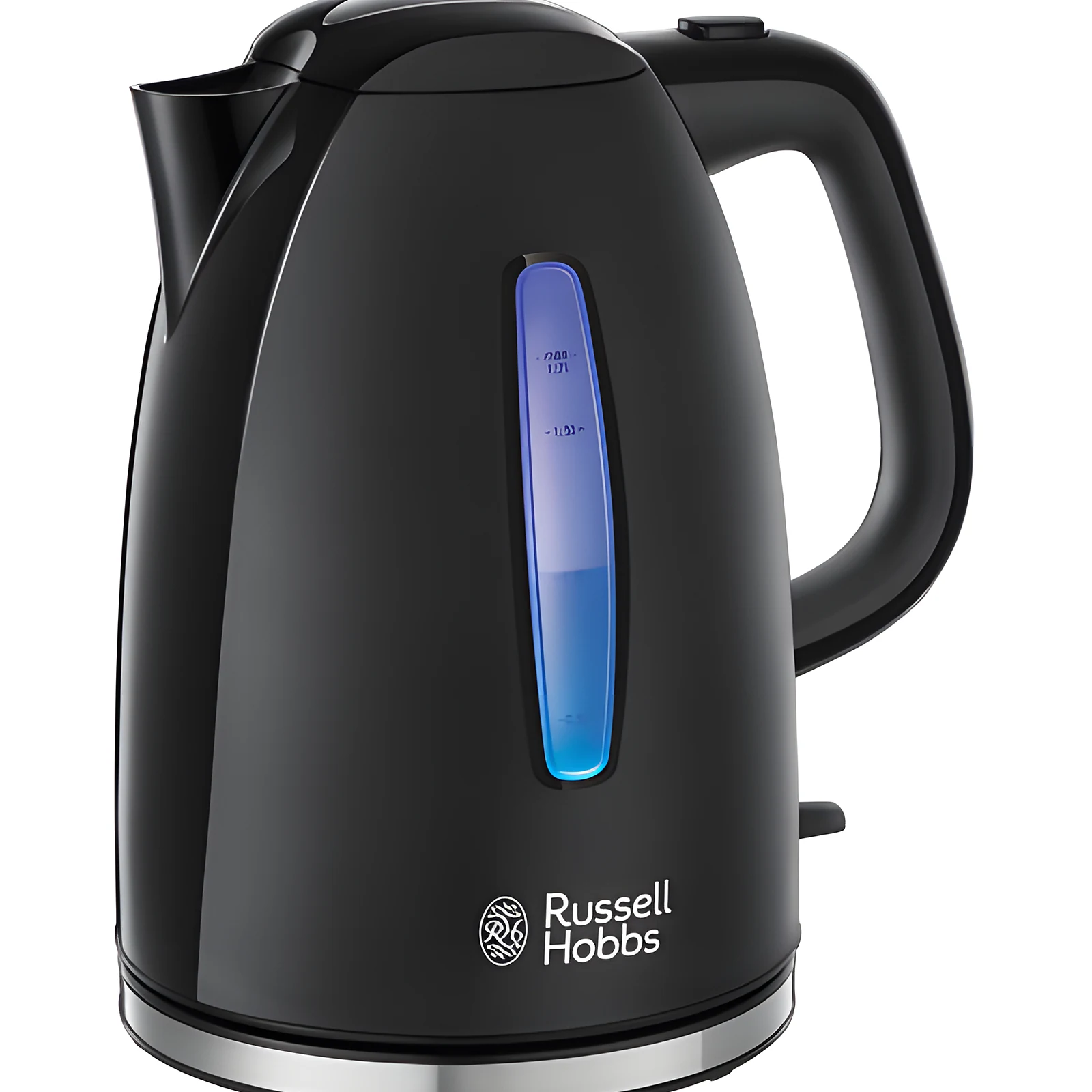 Bouilloire Russell Hobbs Textures Plus 1,7 L · Noir