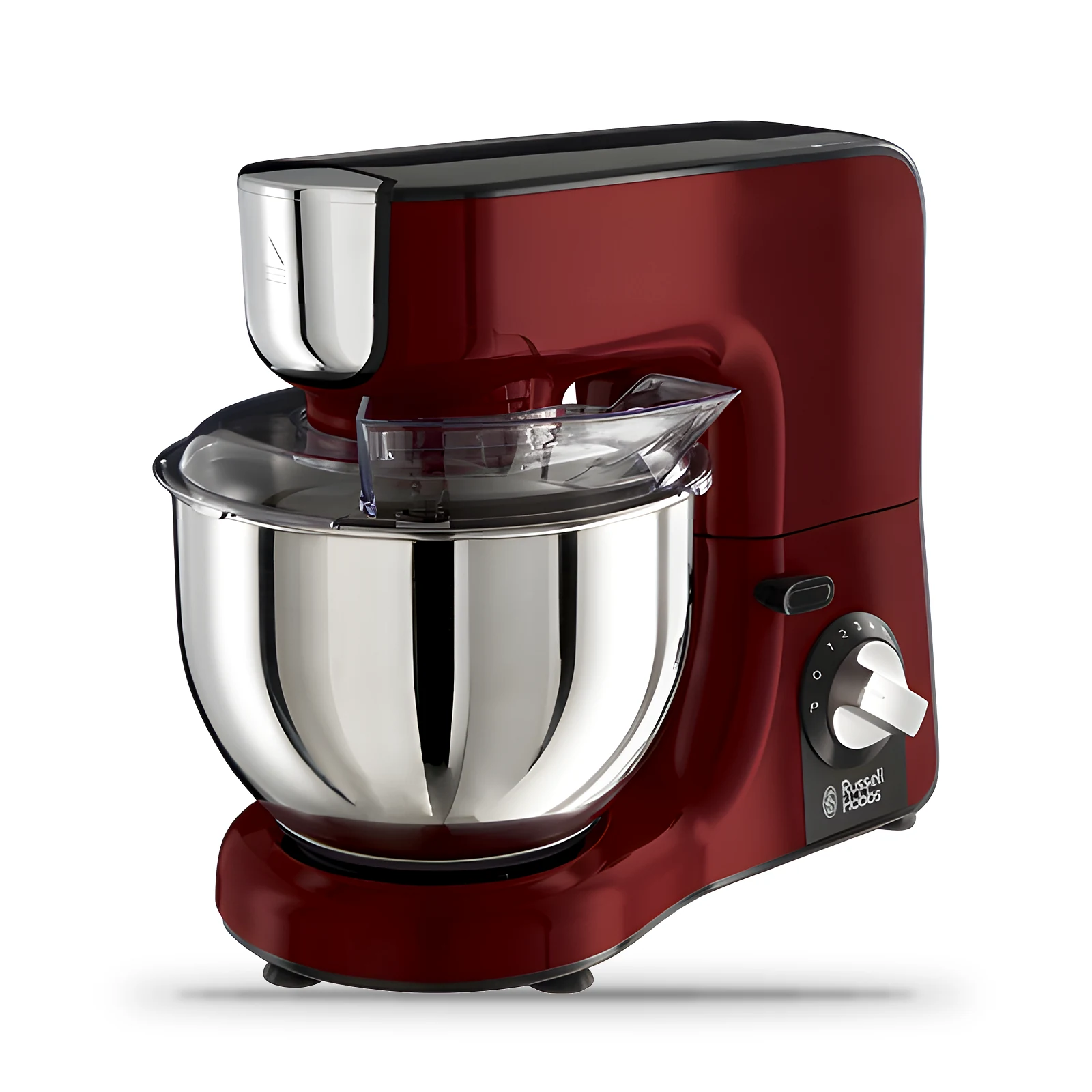 Robot pâtissier Russell Hobbs Desire 1 000 W 5 L · Rouge