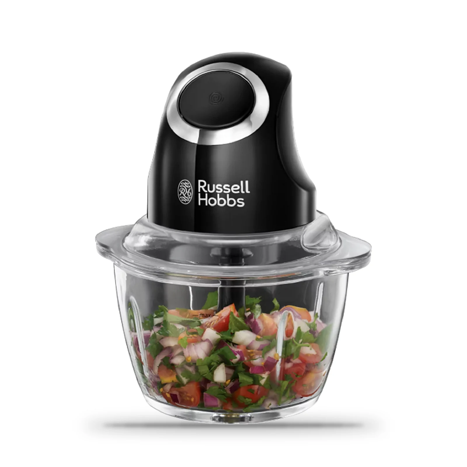 Mini hachoir Russell Hobbs Desire 1 L · Noir mat