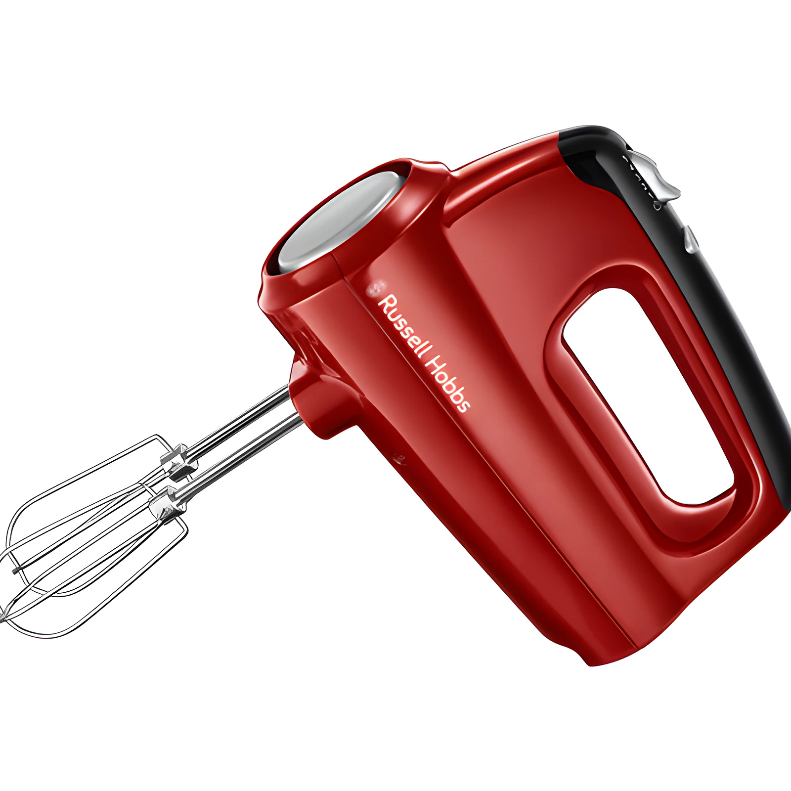 Batteur Russell Hobbs Desire 350 W · Rouge