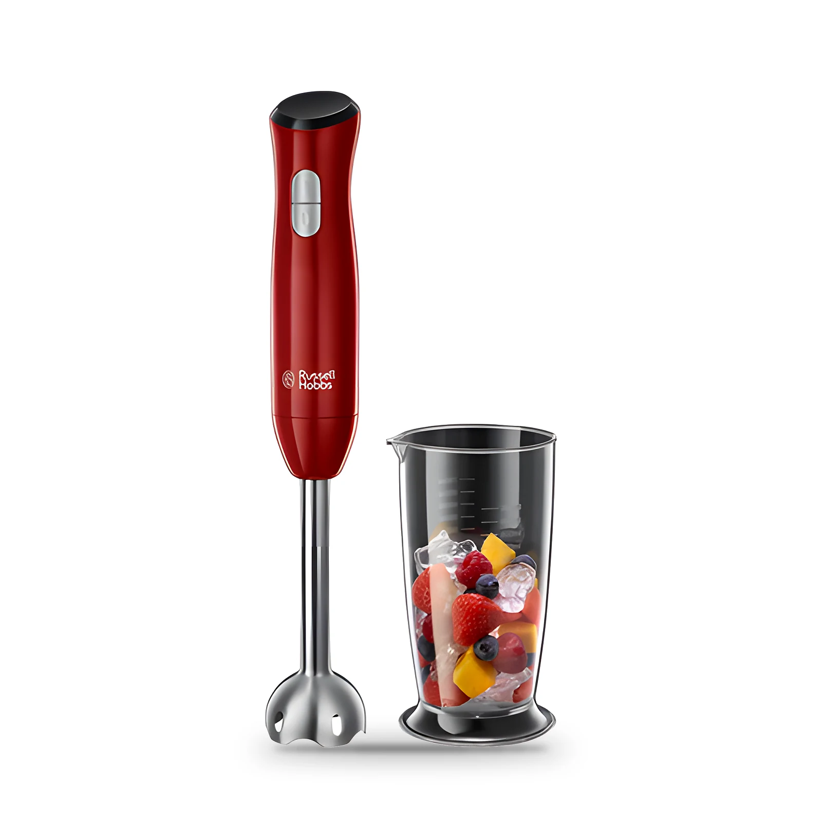Mixeur plongeant Russell Hobbs Desire 500 W · Rouge