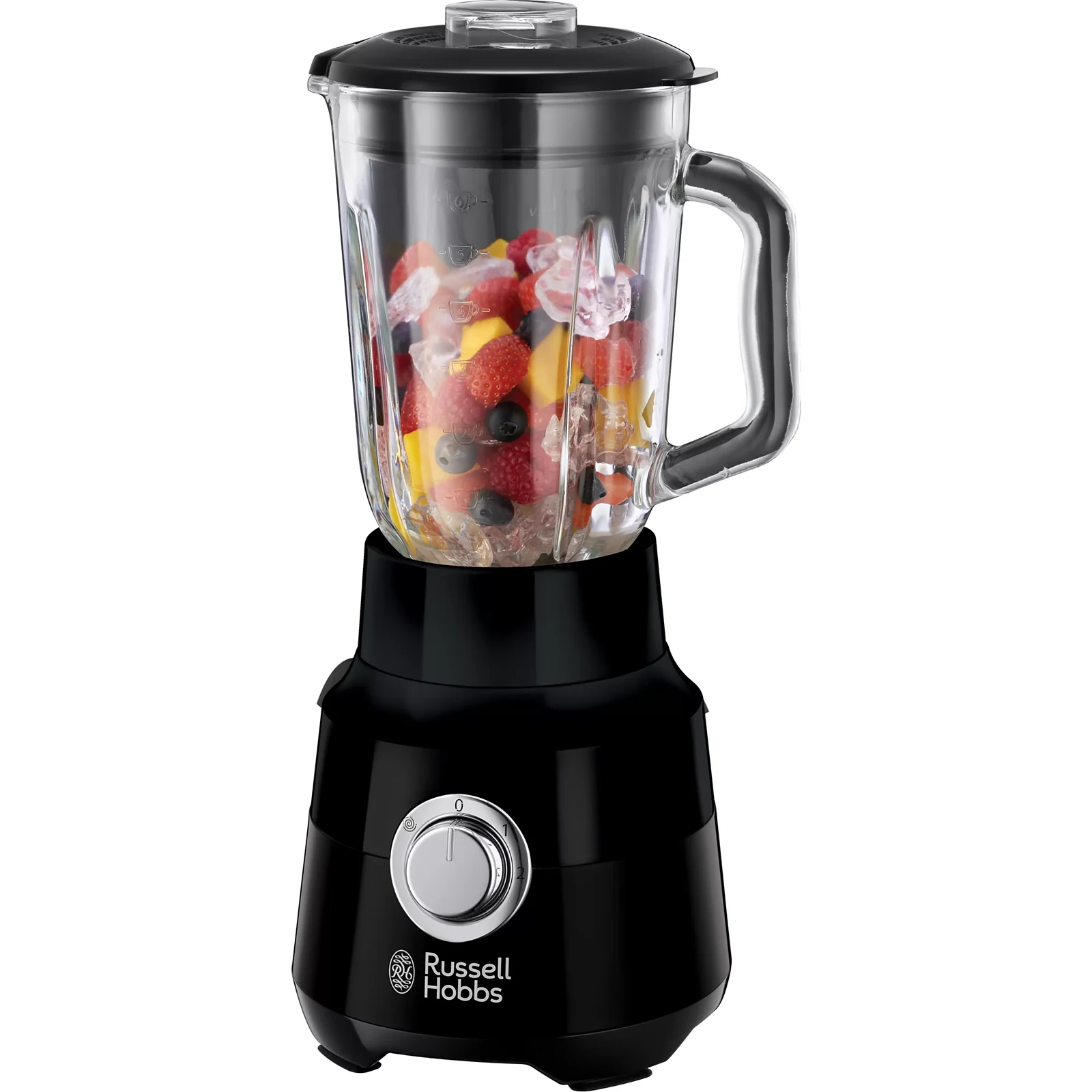 Blender Russell Hobbs Desire 650 W 1,5 L · Noir mat