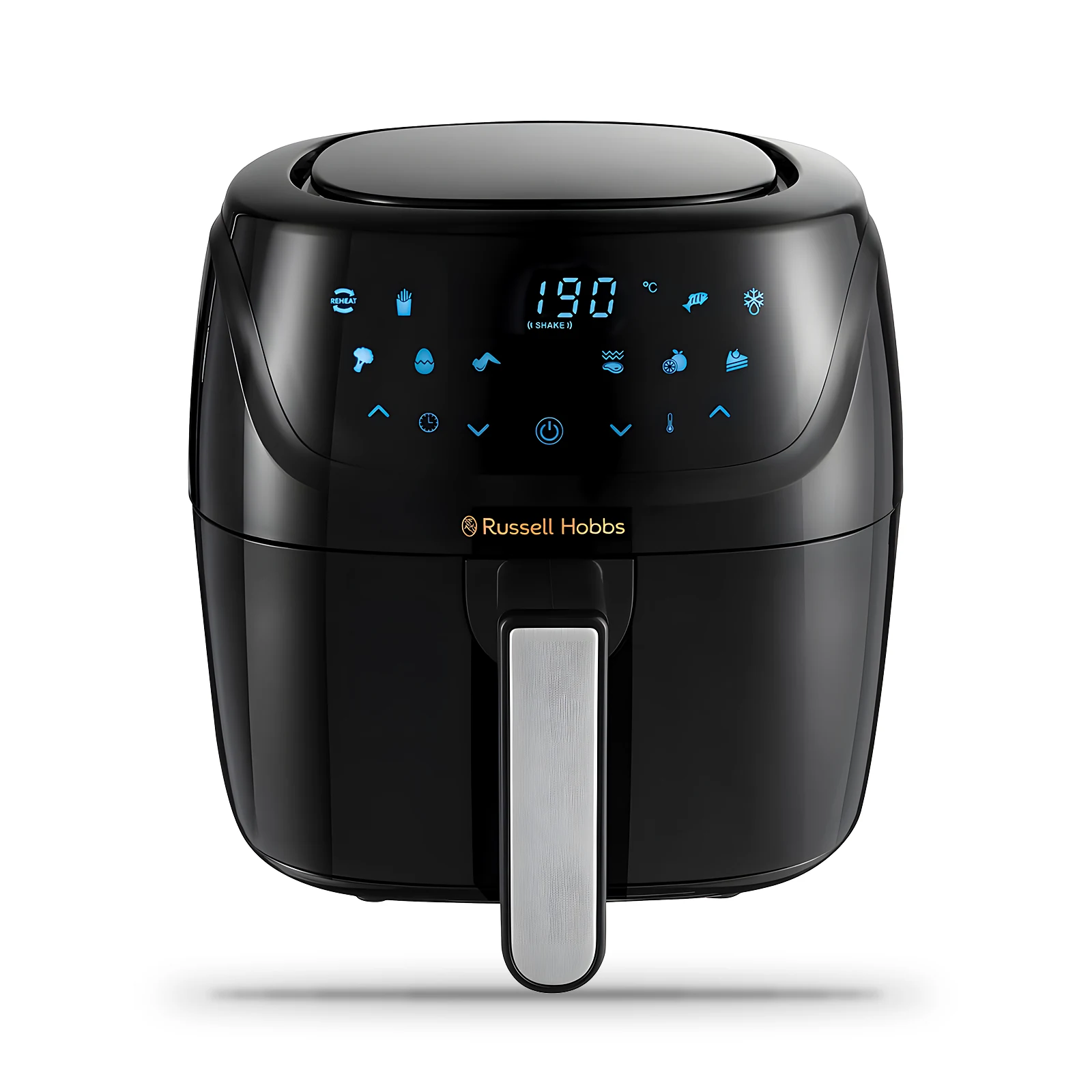 Friteuse sans huile Russell Hobbs SatisFry 4 L · Noir