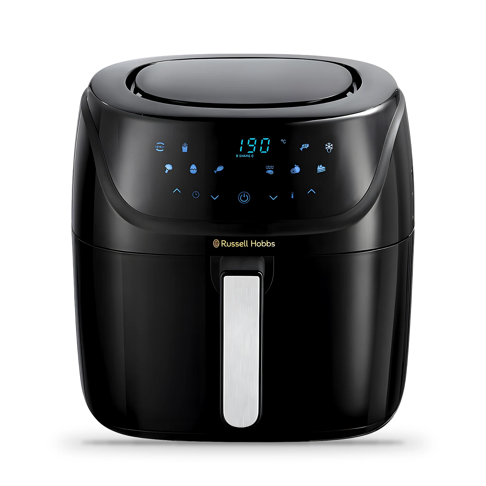 Friteuse sans huile Russell Hobbs SatisFry XL 8 L · Noir