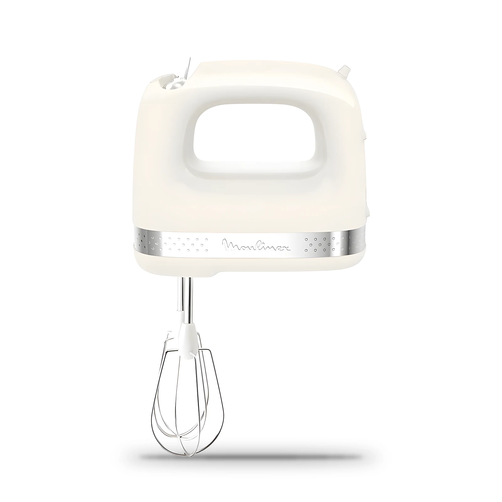 Batteur Moulinex Soleil 200 W · Ivoire