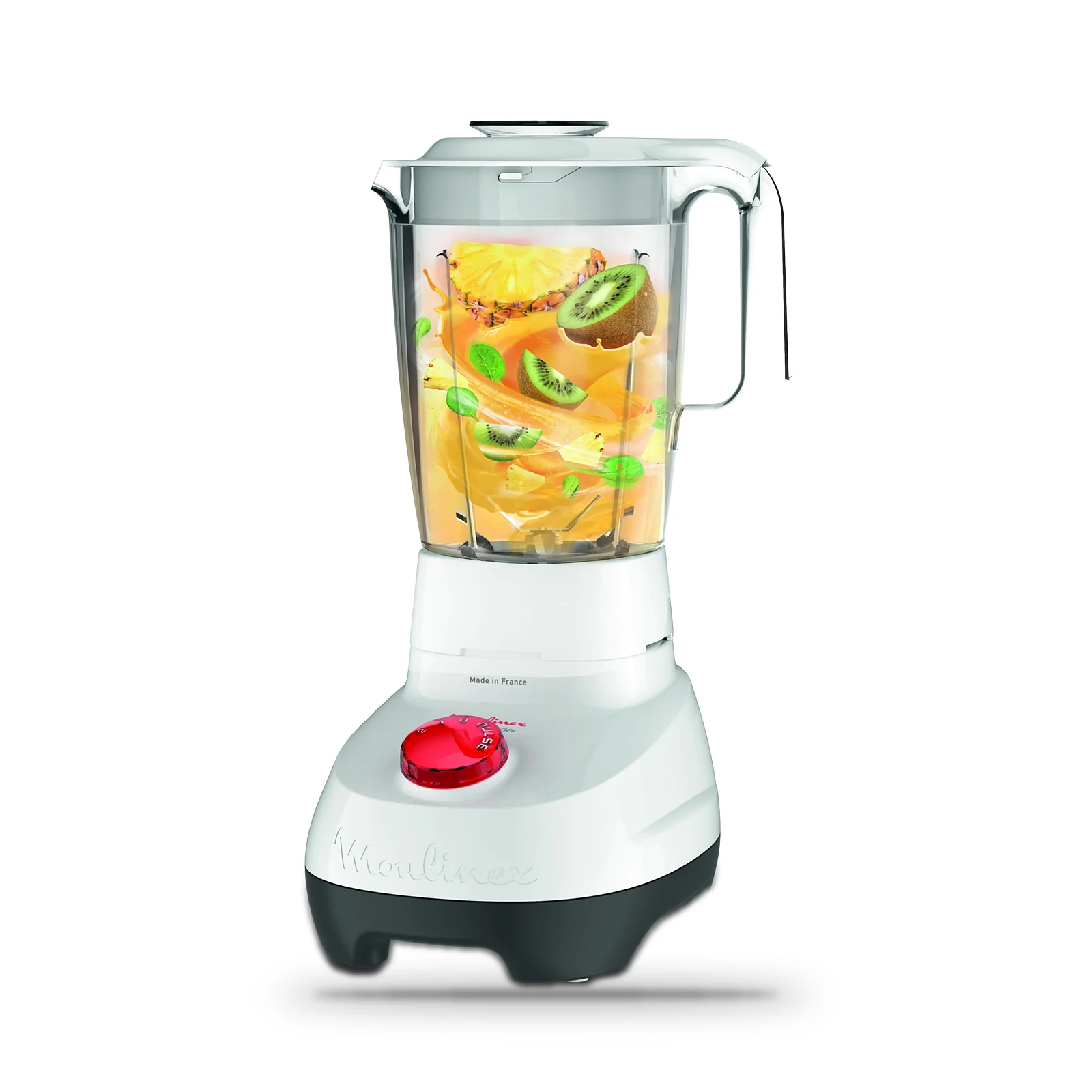 Blender Moulinex Super 700 W 2 L · Blanc