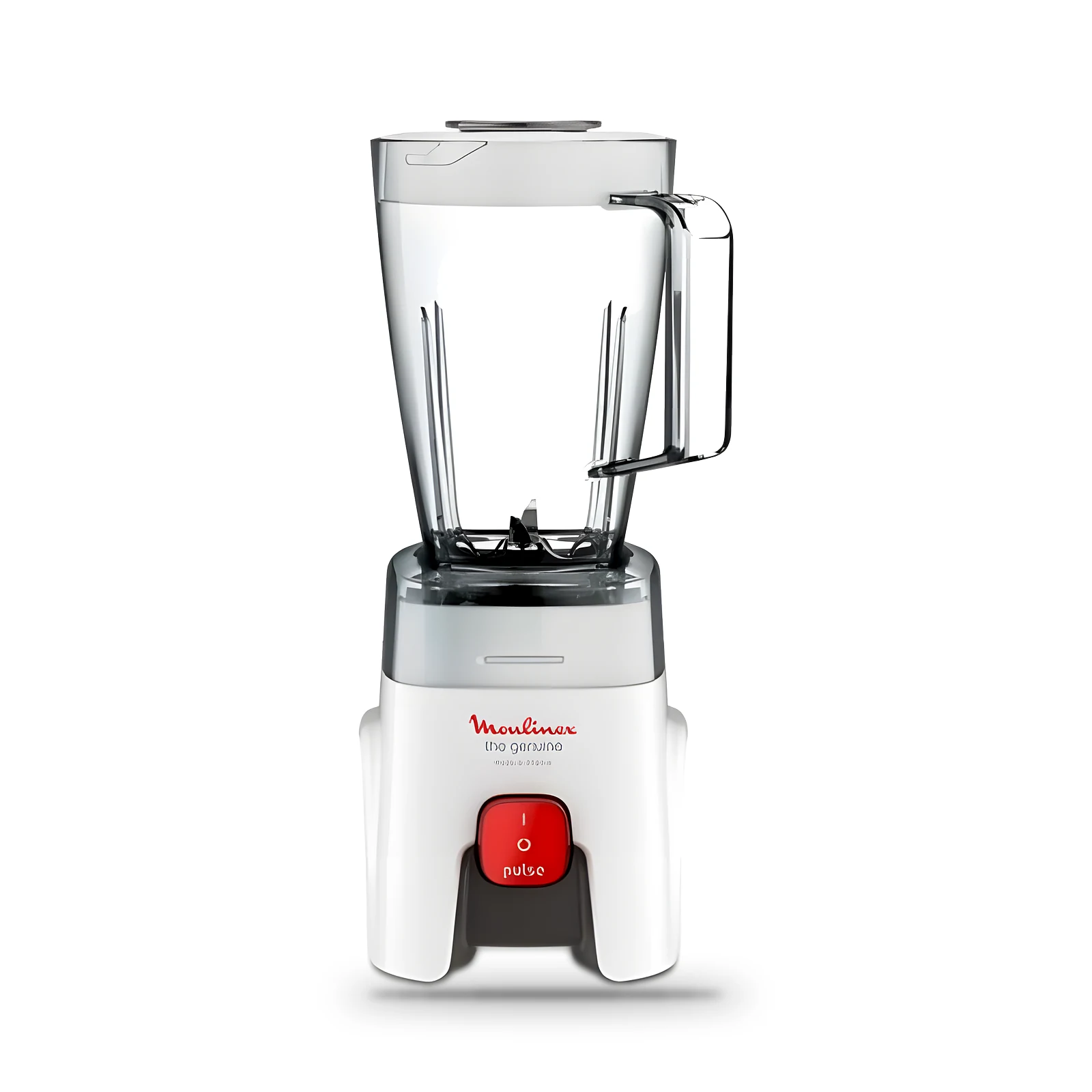 Blender Moulinex 450 W 1,5 L · Blanc