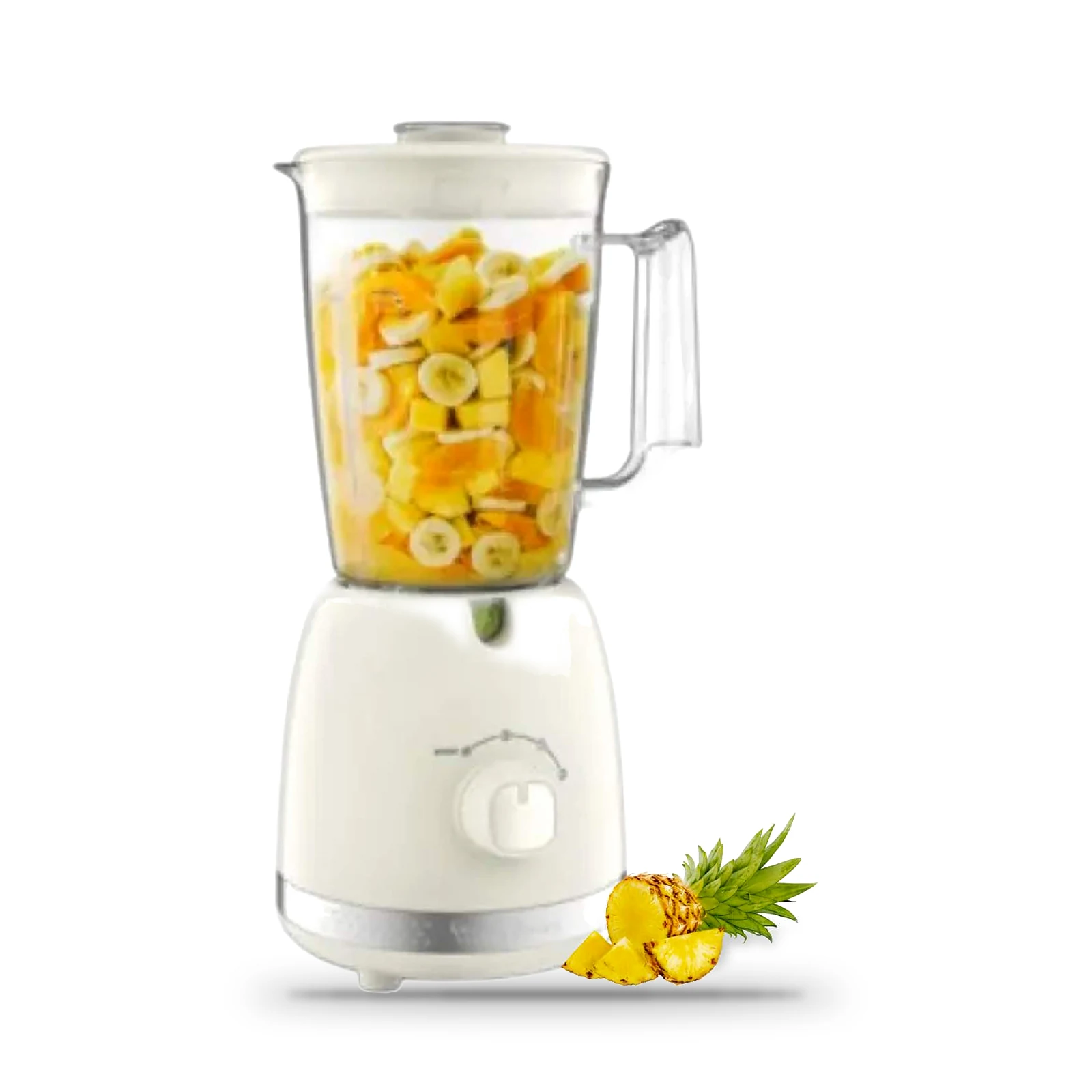 Blender Moulinex Soleil 500 W 1,75 L · Ivoire
