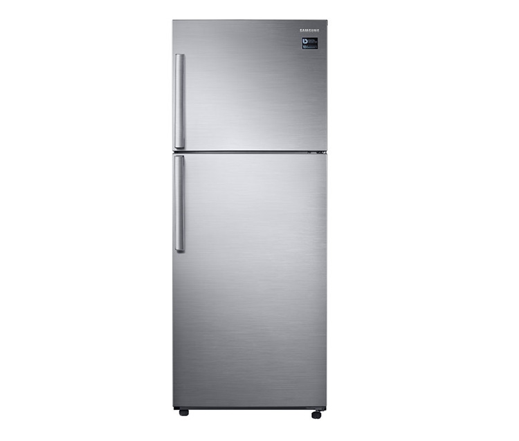 Samsung Twin Cooling 500 L · Silver